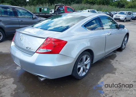 2012 Honda Accord 3.5 Ex-L z USA, uszkodzony, nr VIN 1HGCS2B83CA003819